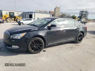 2015 Buick LaCrosse Leather with VIN 1G4GB5GR9FF244919, listed as a Copart auction lot 59286285 with 151,807 mi miles and Clean title. Bid and sale history available at DreamBid. Image 1.
