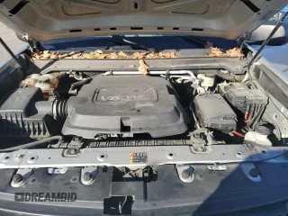 2016 Chevrolet Colorado 2WD WT with VIN 1GCHSBE35G1349591, listed as a Copart auction lot 87449644 with 77,277 mi miles and Salvage Title. Bid and sale history available at DreamBid. Image 11.