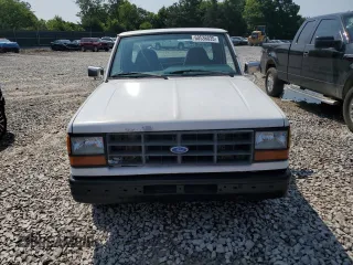 1992 Ford Ranger with VIN 1FTCR10A2NUB87548, listed as a Copart auction lot 60536035 with 1,884 mi miles and Salvage title. Bid and sale history available at DreamBid. Image 5.
