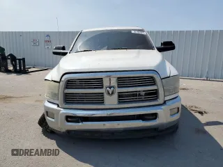 2011 Ram 2500 Big Horn with VIN 3D7UT2CL0BG529429, listed as a Copart auction lot 70196924 with 343,443 mi miles and Salvage Title. Bid and sale history available at carsss.com. Image 5.