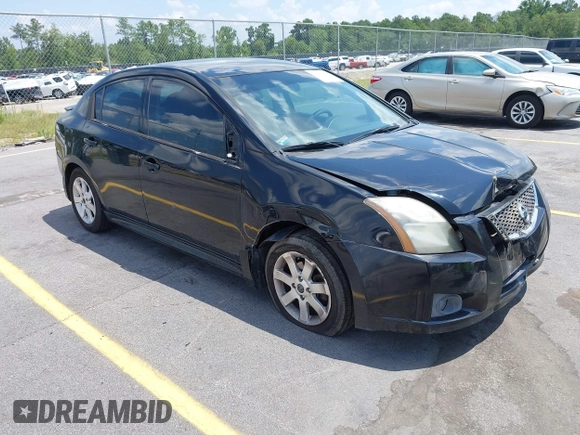 2011 Nissan Sentra SL with VIN 3N1AB6AP2BL701404, listed as a IAAI auction lot 42594558 with 146,358 mi miles and . Bid and sale history available at DreamBid. Image 1.