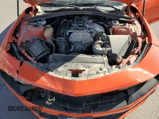 2021 Chevrolet Camaro 1LS с VIN 1G1FB1RXXM0130988, выставлен на аукционе Copart как лот 77682404 с пробегом 46 747 миль миль и Списание • Salvage title. История ставок и продаж доступна на DreamBid. Изображение 12.