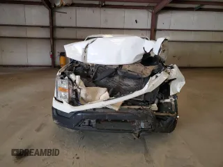 2021 Ford F-150 XL with VIN 1FTEW1C5XMKE44112, listed as a Copart auction lot 50231815 with Not provided miles and Salvage title. Bid and sale history available at DreamBid. Image 5.