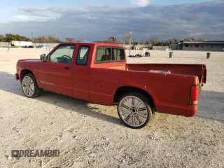 1991 GMC Sonoma with VIN 1GTCS19R2M8549351, listed as a Copart auction lot 88963525 with 292,508 mi miles and Salvage Title. Bid and sale history available at DreamBid. Image 2.