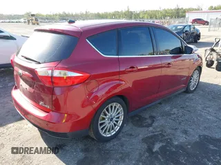 2013 Ford C-Max SEL z VIN 1FADP5BU2DL505851, wystawiony jako IAAI lot #42288296 z przebiegiem 138 543 mil mil oraz . Historia ofert i sprzedaży dostępna na DreamBid. Obrazek 4.