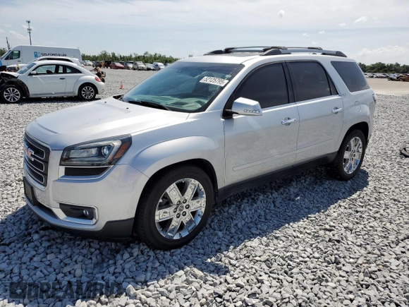 2017 GMC Acadia Limited z VIN 1GKKVSKD7HJ196535, wystawiony jako Copart lot #52125795 z przebiegiem 78 070 mil mil oraz Szkoda całkowita • Salvage title. Historia ofert i sprzedaży dostępna na DreamBid. Obrazek 1.