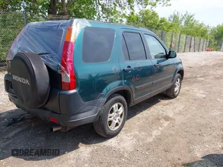 2002 Honda CR-V EX с VIN JHLRD78892C053346, выставлен на аукционе IAAI как лот 42447196 с пробегом 192 602 миль миль и . История ставок и продаж доступна на DreamBid. Изображение 4.