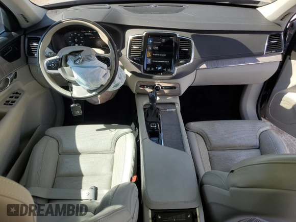 2022 Volvo XC90 Inscription с VIN YV4A22PL3N1790564, выставлен на аукционе Copart как лот 58276195 с пробегом 45 389 миль миль и Списание • Salvage title. История ставок и продаж доступна на DreamBid. Изображение 8.