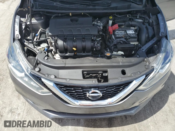 2018 Nissan Sentra SR with VIN 3N1AB7AP8JY233668, listed as a Copart auction lot 51691405 with 119,847 mi miles and Salvage Title. Bid and sale history available at DreamBid. Image 11.