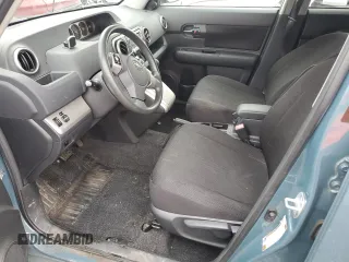 2008 Scion xB with VIN JTLKE50E781050827, listed as a Copart auction lot 51540855 with 82,382 mi miles and Salvage Title. Bid and sale history available at carsss.com. Image 7.