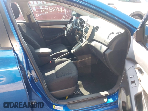 2009 Toyota Matrix S с VIN 2T1KE40E59C008725, выставлен на аукционе IAAI как лот 42474152 с пробегом 177 618 миль миль и . История ставок и продаж доступна на DreamBid. Изображение 5.