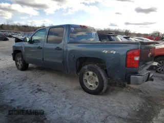 2013 Chevrolet Silverado 1500 LS with VIN 3GCPKREA8DG122881, listed as a Copart auction lot 41393425 with Not Provided miles and Salvage Title. Bid and sale history available at DreamBid. Image 2.