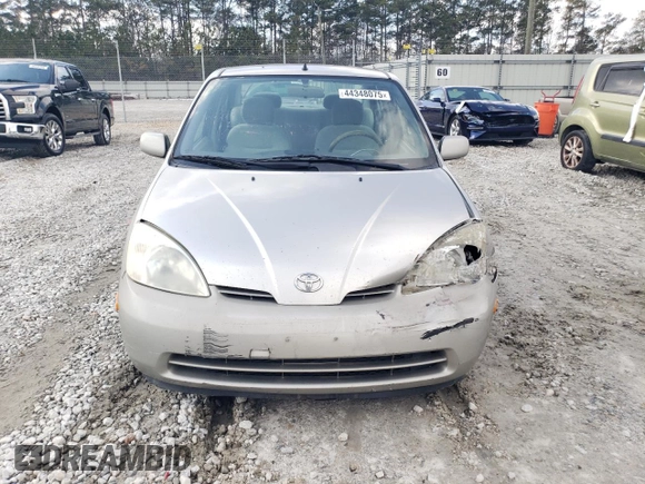 2002 Toyota Prius with VIN JT2BK18U520057306, listed as a Copart auction lot 44348075 with 238,407 mi miles and Clean Title. Bid and sale history available at carsss.com. Image 5.