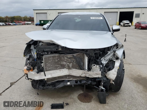 2022 Kia Sorento LX with VIN 5XYRG4LC9NG099337, listed as a Copart auction lot 81526394 with 30,962 mi miles and Salvage Title. Bid and sale history available at carsss.com. Image 5.