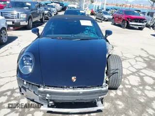 2022 Porsche 911 Carrera with VIN WP0CA2A95NS237100, listed as a IAAI auction lot 41754273 with 11,791 mi miles. Bid and sale history available at carsss.com. Image 13.