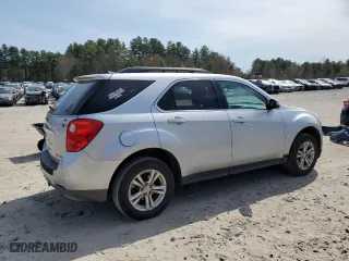 2013 Chevrolet Equinox LT with VIN 2GNFLNEK3D6402401, listed as a Copart auction lot 54049975 with 152,714 mi miles and Clean Title. Bid and sale history available at carsss.com. Image 3.
