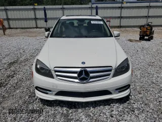 2011 Mercedes-Benz C 300 Sport с VIN WDDGF5EB5BA474565, выставлен на аукционе Copart как лот 61918055 с пробегом 210 410 миль миль и Списание • Salvage title. История ставок и продаж доступна на DreamBid. Изображение 5.