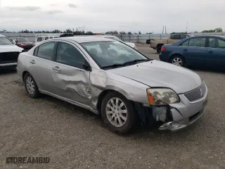 2012 Mitsubishi Galant FE with VIN 4A32B2FF8CE006207, listed as a Copart auction lot 71785774 with 111,064 mi miles and Salvage Title. Bid and sale history available at carsss.com. Image 4.