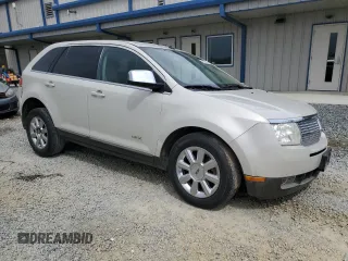 2007 Lincoln MKX z VIN 2LMDU68C07BJ35947, wystawiony jako Copart lot #51804485 z przebiegiem 182 536 mil mil oraz Szkoda całkowita • Salvage title. Historia ofert i sprzedaży dostępna na DreamBid. Obrazek 4.