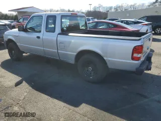 2011 Ford Ranger XL with VIN 1FTKR1ED1BPA01166, listed as a Copart auction lot 50213135 with 70,541 mi miles and Clean Title. Bid and sale history available at carsss.com. Image 2.