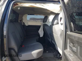 2019 Ram 1500 Tradesman z VIN 1C6RR6KM9KS749538, wystawiony jako IAAI lot #41743266 z przebiegiem 164 161 mil mil oraz . Historia ofert i sprzedaży dostępna na DreamBid. Obrazek 8.