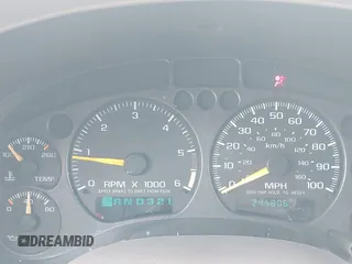 2000 Chevrolet Blazer LT с VIN 1GNDT13W1Y2366880, выставлен на аукционе IAAI как лот 42282543 с пробегом 245 806 миль миль и . История ставок и продаж доступна на DreamBid. Изображение 7.