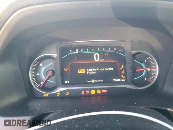 2022 Honda Pilot TrailSport z VIN 5FNYF6H80NB052736, wystawiony jako Copart lot #54579495 z przebiegiem 38 470 mil mil oraz Szkoda całkowita • Salvage title. Historia ofert i sprzedaży dostępna na DreamBid. Obrazek 9.