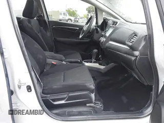 2019 Honda Fit EX with VIN 3HGGK5H85KM703045, listed as a IAAI auction lot 42120853 with Not Provided miles and . Bid and sale history available at DreamBid. Image 5.