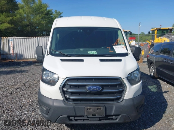 2020 Ford Transit Cargo с VIN 1FTBR1CG7LKB35143, выставлен на аукционе IAAI как лот 42353601 с пробегом 118 549 миль миль и . История ставок и продаж доступна на DreamBid. Изображение 12.