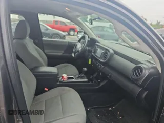 2017 Toyota Tacoma SR с VIN 5TFSX5EN2HX053176, выставлен на аукционе IAAI как лот 42818848 с пробегом 136 375 миль миль и . История ставок и продаж доступна на DreamBid. Изображение 1.
