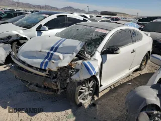 2010 Scion tC with VIN JTKDE3B73A0318249, listed as a Copart auction lot 43237845 with 0 mi miles and Salvage Title. Bid and sale history available at carsss.com. Image 1.
