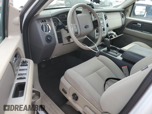 2014 Ford Expedition EL SSV with VIN 1FMJK1F56EEF11001, listed as a Copart auction lot 77039264 with Not Provided miles and Salvage Title. Bid and sale history available at carsss.com. Image 8.