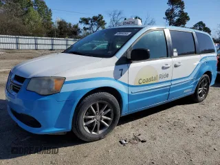 2017 Dodge Grand Caravan SE z VIN 2C4RDGBG5HR646618, wystawiony jako Copart lot #48858365 z przebiegiem 176 304 mil mil oraz Tytuł czysty. Historia ofert i sprzedaży dostępna na DreamBid. Obrazek 1.