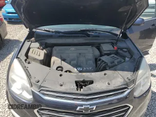 2016 Chevrolet Equinox LT z VIN 2GNFLFE39G6140760, wystawiony jako Copart lot #53374615 z przebiegiem 146 732 mil mil oraz Szkoda całkowita • Salvage title. Historia ofert i sprzedaży dostępna na DreamBid. Obrazek 12.