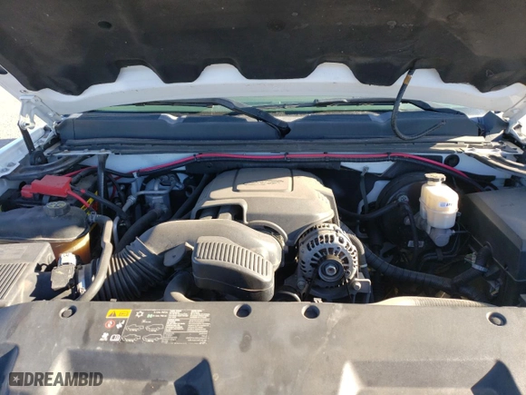 2012 Chevrolet Silverado 1500 LTZ with VIN 1GCPKTE77CF116345, listed as a Copart auction lot 49403454 with 174,057 mi miles and Salvage Title. Bid and sale history available at carsss.com. Image 12.
