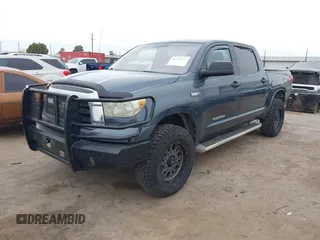 2007 Toyota Tundra SR5 with VIN 5TBDV54117S479855, listed as a IAAI auction lot 41792991 with 180,115 mi miles. Bid and sale history available at carsss.com. Image 18.