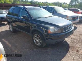 2010 Volvo XC90 I6 with VIN YV4982CZ7A1534370, listed as a IAAI auction lot 41972085 with 276,494 mi miles. Bid and sale history available at carsss.com. Image 1.