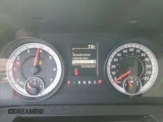 2013 Ram 1500 Express с VIN 3C6JR6AT8DG505153, выставлен на аукционе Copart как лот 48235405 с пробегом 204 923 миль миль и Списание • Salvage title. История ставок и продаж доступна на DreamBid. Изображение 9.