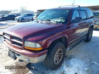 2001 Dodge Durango with VIN 1B4HS28N81F512688, listed as a IAAI auction lot 41237279 with 129,432 mi miles and . Bid and sale history available at DreamBid. Image 2.