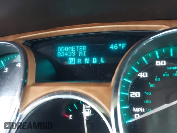2008 Buick Enclave CX with VIN 5GAER13758J208716, listed as a IAAI auction lot 41825455 with 83,433 mi miles and . Bid and sale history available at DreamBid. Image 15.