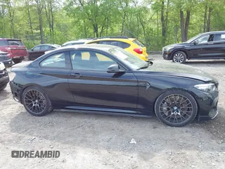 2021 BMW M2 Competition z VIN WBS2U7C05M7J18701, wystawiony jako IAAI lot #42256735 z przebiegiem 12 976 mil mil oraz . Historia ofert i sprzedaży dostępna na DreamBid. Obrazek 14.