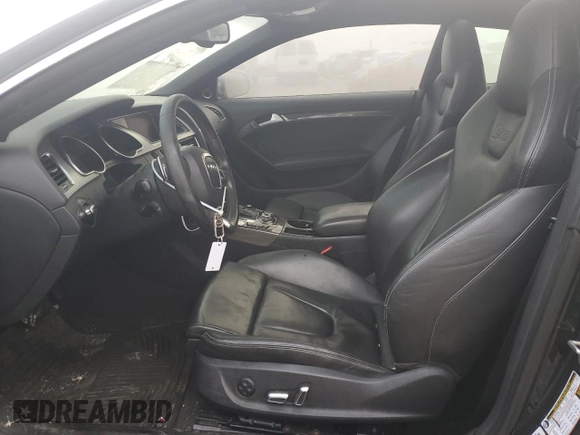 2011 Audi S5 Prestige with VIN WAUVVAFR4BA010575, listed as a Copart auction lot 84238664 with 150,523 mi miles and Salvage Title. Bid and sale history available at carsss.com. Image 7.