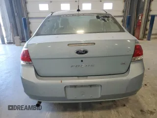 2008 Ford Focus SE with VIN 1FAHP33N48W249312, listed as a Copart auction lot 42624765 with 177,011 mi miles and Salvage Title. Bid and sale history available at carsss.com. Image 6.