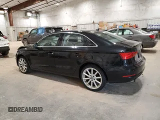 2016 Audi A3 Premium Plus z VIN WAUE8GFF7G1023179, wystawiony jako Copart lot #51813785 z przebiegiem 98 878 mil mil oraz Czysty tytuł • Clean title. Historia ofert i sprzedaży dostępna na DreamBid. Obrazek 2.