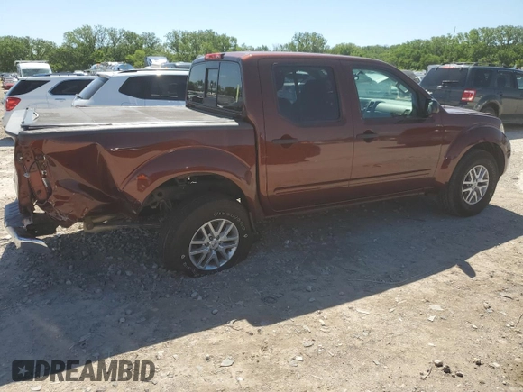 2016 Nissan Frontier SV z VIN 1N6AD0ER3GN758862, wystawiony jako Copart lot #58029755 z przebiegiem 173 131 mil mil oraz Szkoda całkowita • Salvage title. Historia ofert i sprzedaży dostępna na DreamBid. Obrazek 3.