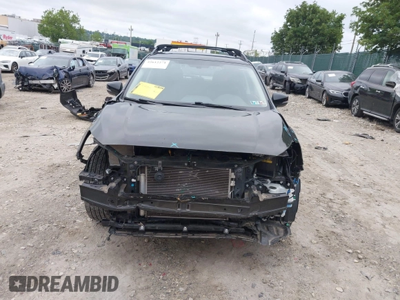 2018 Subaru Crosstrek Limited with VIN JF2GTAMC9JH221844, listed as a IAAI auction lot 42612271 with 45,145 mi miles and . Bid and sale history available at DreamBid. Image 6.