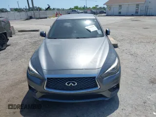 2021 Infiniti Q50 Pure with VIN JN1EV7AP2MM702687, listed as a IAAI auction lot 42132279 with Not provided miles and . Bid and sale history available at DreamBid. Image 11.