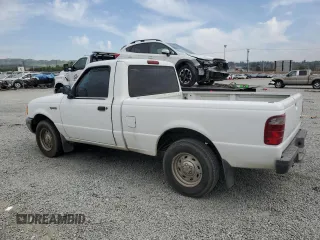 2001 Ford Ranger XL with VIN 1FTYR10C91PA46699, listed as a Copart auction lot 53172545 with 308,664 mi miles and Clean title. Bid and sale history available at DreamBid. Image 2.