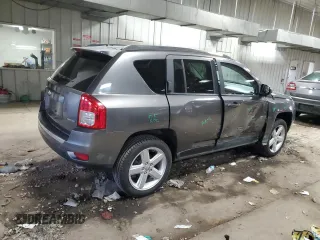 2011 Jeep Compass Limited with VIN 1J4NF5FB1BD255997, listed as a Copart auction lot 51114125 with 71,712 mi miles and Clean Title. Bid and sale history available at carsss.com. Image 3.