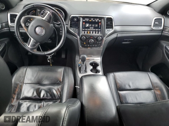 2018 Jeep Grand Cherokee Limited z VIN 1C4RJEBG6JC402701, wystawiony jako Copart lot #51462325 z przebiegiem 137 580 mil mil oraz Szkoda całkowita • Salvage title. Historia ofert i sprzedaży dostępna na DreamBid. Obrazek 8.